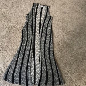 LLR joy! Grey and black striped neutral XS